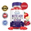 Ketocalm gomitas keto con vinagre de sidra de manzana 2000mg