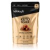 Frente de Ketologie Keto Collagen Shake Salted Caramel
