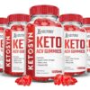 Version 1.0.0 Ketosyn Keto ACV gummies vinagre sidra manzana 1000mg