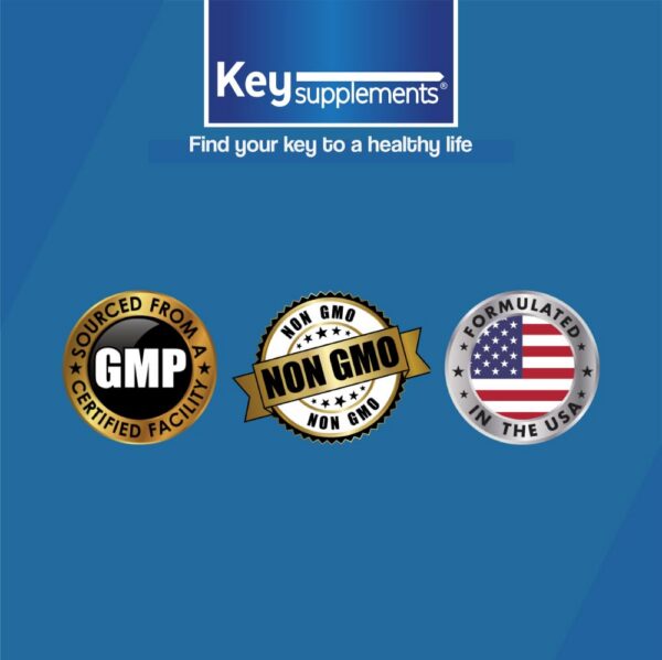 Key Supplements mezcla herbal para presión arterial