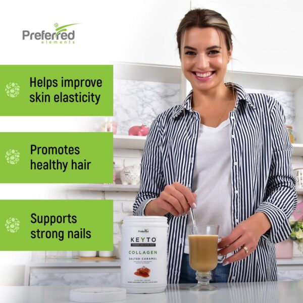 Colágeno hidrolizado de res alimentada con pasto detalle