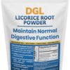 Kidney Restore DGL regaliz suplemento en polvo 140 porciones