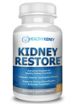 kidney-restore-suplemento-salud-renal-60-capsulas Cápsulas Kidney Restore para función renal saludable