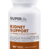 Kidney Support suplemento natural para salud renal 90 cápsulas