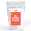 Kids Defense Powder packaging side view Fruit Punch