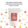 Kids Defense suplemento natural para soporte inmunológico infantil