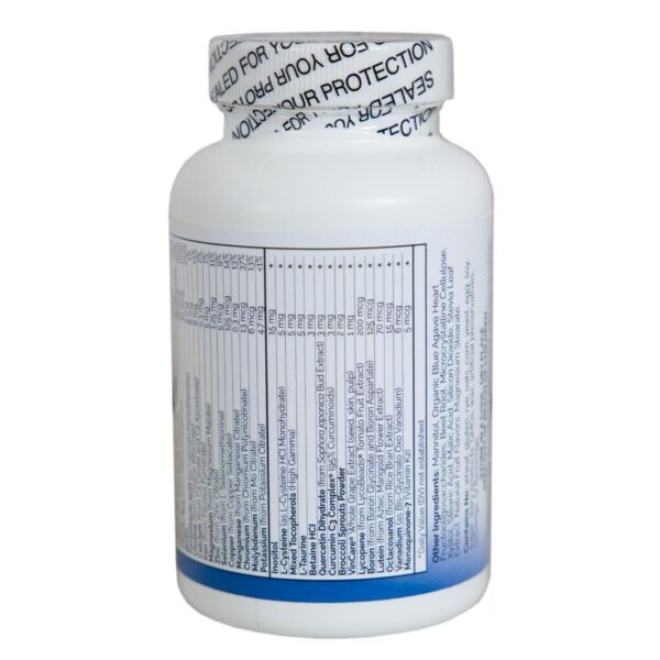 Caja y etiqueta visibles