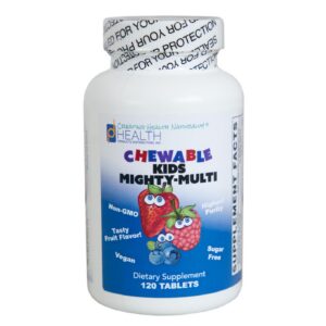 KIDS MIGHTY-MULTI frente de caja