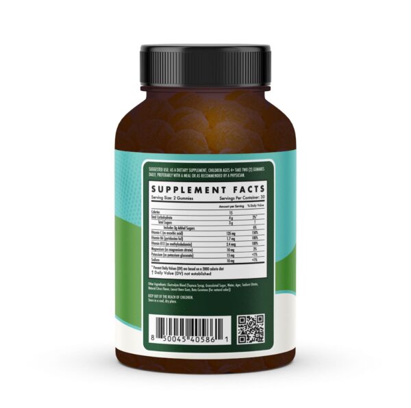 Version 1.0.0 Gomitas en colores naturales