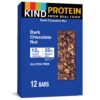 Barras KIND proteina chocolate-nuez frontal
