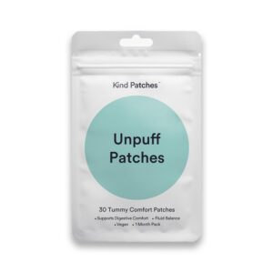 Parches detox veganos Kind Patches frente