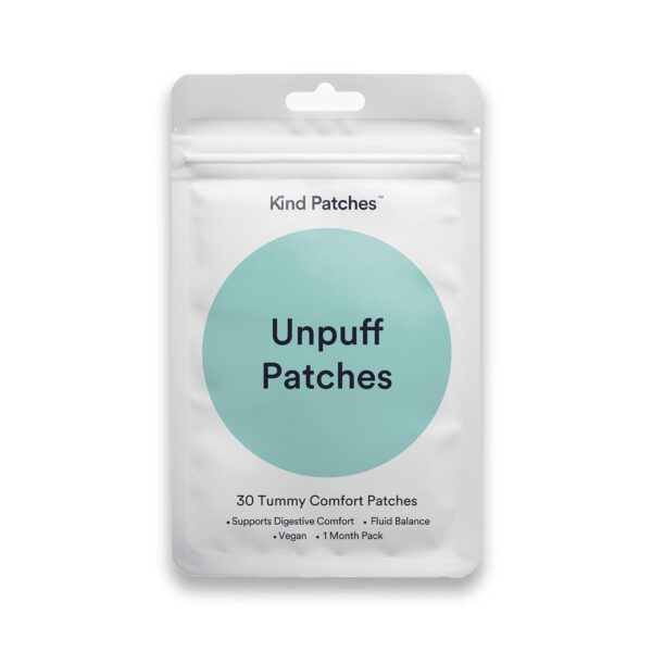 Parches detox veganos Kind Patches frente
