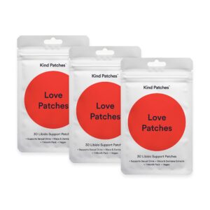 Paquete de 90 parches Kind Patches Love Patches