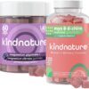 kindnature Dual-Pack frontal de empaque