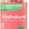 Frente de las gomitas kindnature Myo-Inositol 40:1