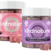 Gomitas KINDNATURE potasio magnesio packaging