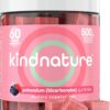 KINDNATURE Potasio Gomitas Botella Frontal