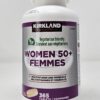 Frente de Kirkland Signature Mujer 50+