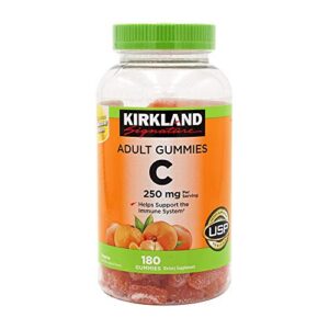 Suplemento vitamina kirkland signature