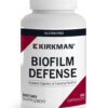 Kirkman Biofilm Defense Disruptor etiqueta frontal