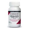 Version 1.0.0 Frente de Kirkman CoQ10 ubiquinol 100 mg softgels