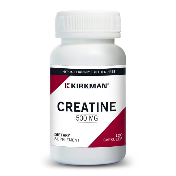 Kirkman Creatine 500 mg envase