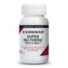 Version 1.0.0 Etiqueta frontal de Kirkman Nu-Thera multivitamínico