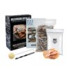 Kit completo para cultivar setas Chicken of the Woods