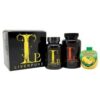 Kit Detox Liver Pure con productos para limpieza de hígado