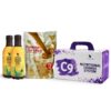 Kit Forever Living C9 Lite Ultra Chocolate para limpieza corporal