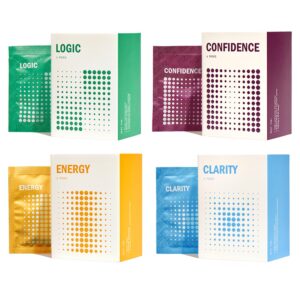 Kit de Inicio Thesis nootrópicos cognitivos caja frontal