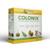 Version 1.0.0 Kit limpieza colon DrNatura Colonix polvo psyllium y cápsulas