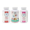 Kit de multivitaminas Carson Life para hombres mujeres niños