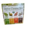 Version 1.0.0 Kit de té herbal detox Lifestyle Awareness 40 bolsitas
