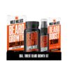 Kit Wild Willies para crecimiento natural de barba