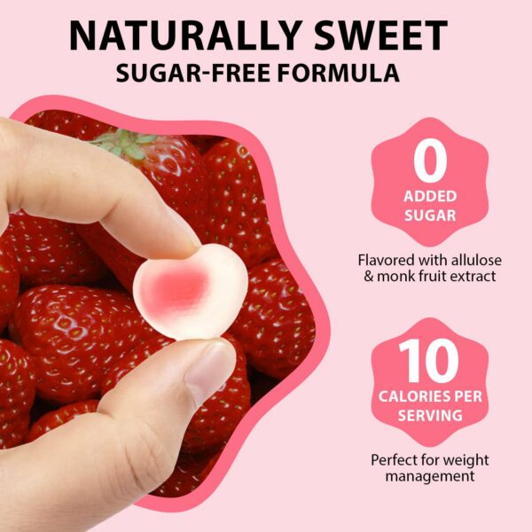 Empaque frontal con certificaciones