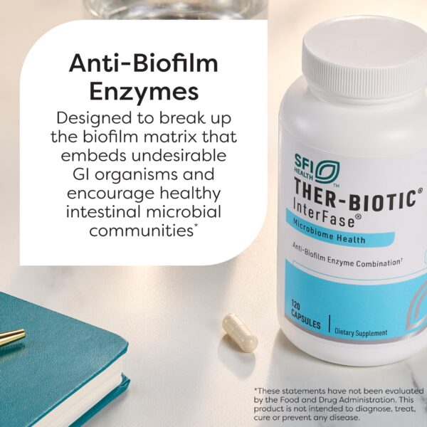 Etiqueta Ther-Biotic InterFase