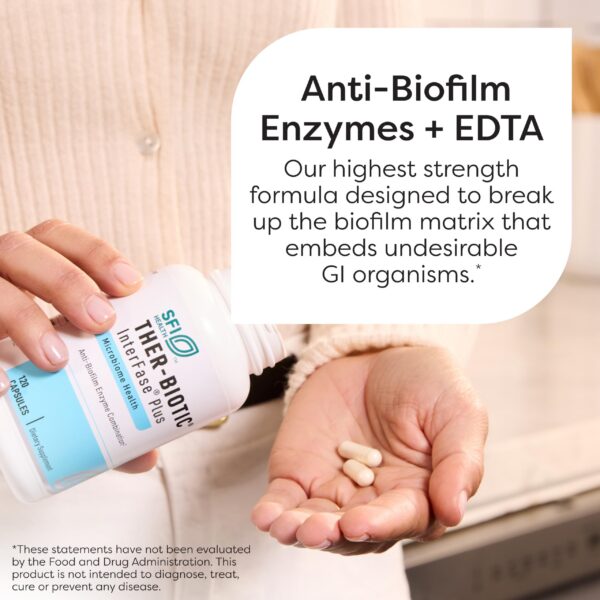 Frasco Klaire Labs Interfase Plus