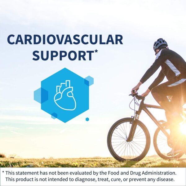 Vista lateral Klaire Labs Methyl Balance envase