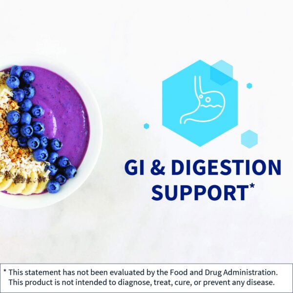 Version 1.0.0 Klaire Labs Galactomune polvo envasado para salud inmunológica