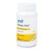 Etiqueta frontal de Omega-3 Mini Klaire Labs