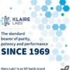 Version 1.0.0 Klaire Labs suplementos vitamina k2 capsulas abiertas