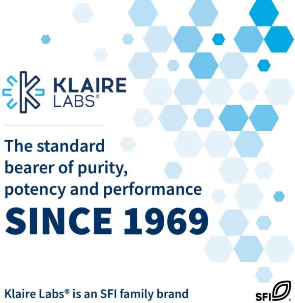 Version 1.0.0 Klaire Labs suplementos vitamina k2 capsulas abiertas