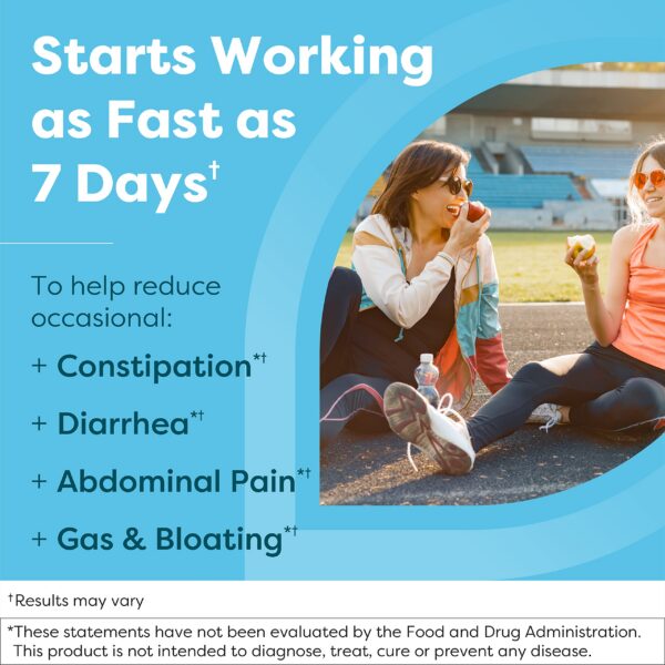 Suplemento probiótico y prebiótico Klaire Labs en cápsulas