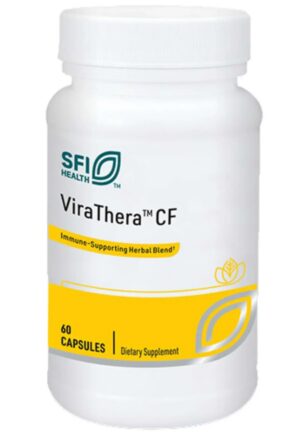 Klaire Labs Virathera CF salud sistema inmunológico botella