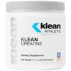 Frasco de creatina de Klean ATHLETE