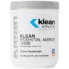 Version 1.0.0 Klean Athlete Klean Essential Aminos + HMB frontal