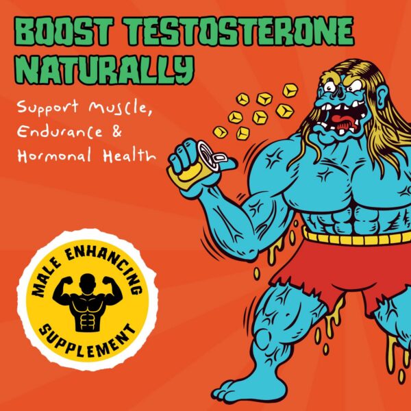 Gomitas listas para consumo KLUNK Shilajit