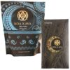 Version 1.0.0 Paquete de Koa Kava Waka Fiji Premium 1 kilo con colador de cuerda
