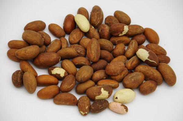 Nueces de Kola amarga dentro del paquete Kola Nutrition Fresh